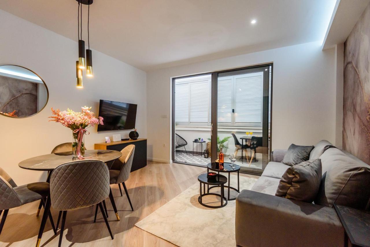 Metković Apartman Olimp מראה חיצוני תמונה