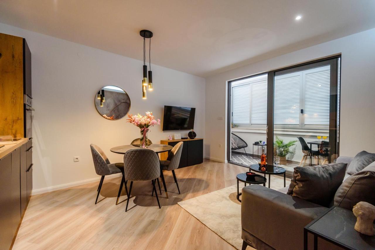 Metković Apartman Olimp מראה חיצוני תמונה