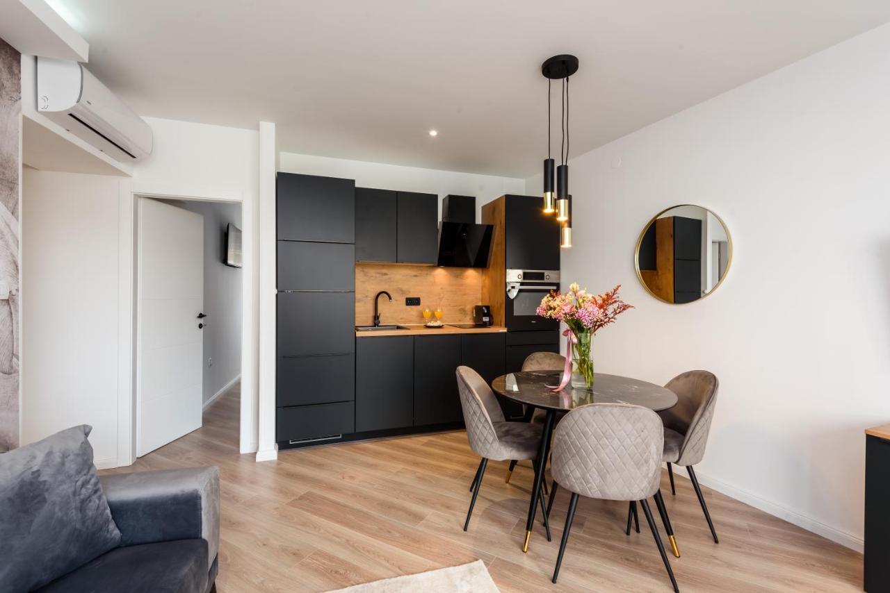 Metković Apartman Olimp מראה חיצוני תמונה