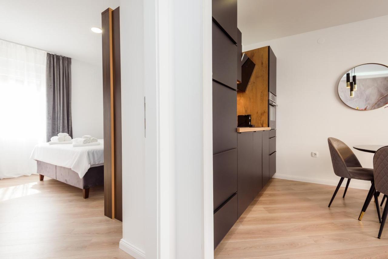 Metković Apartman Olimp מראה חיצוני תמונה