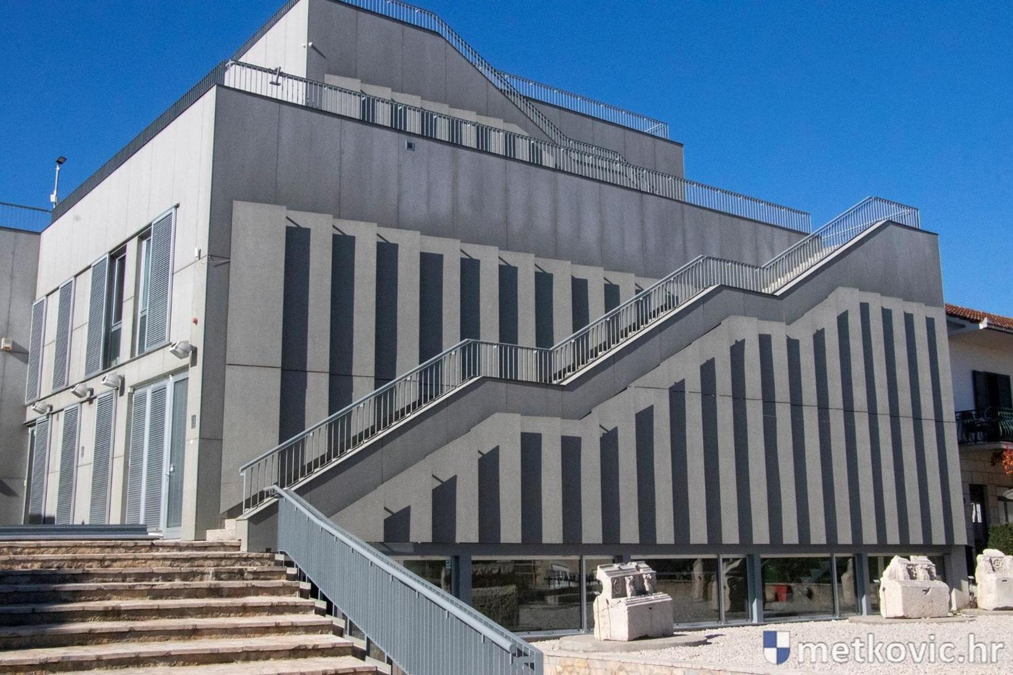 Metković Apartman Olimp מראה חיצוני תמונה